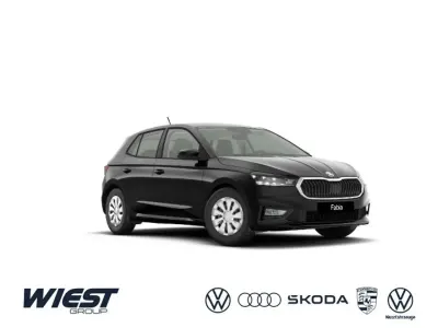 Gebraucht Skoda Fabia Selection 116 PS (85 kW) 2026 Schwarzmagic perleffekt Kleinwagen