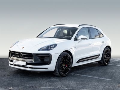 gebraucht Porsche Macan GTS 18-Wege Sitze Sport Chrono Burmester