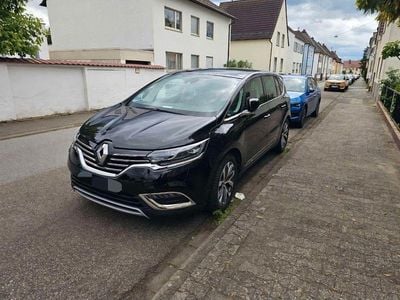 Gebraucht Renault Espace Bose Edition 160 PS (117 kW) 2019 Schwarz Kombi