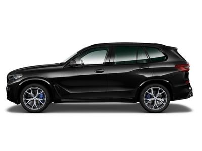 gebraucht BMW X5 xDrive40d Sportpaket HUD AD StandHZG AHK Panorama Navi digitales Cockpit HarmanKardon Laserlicht