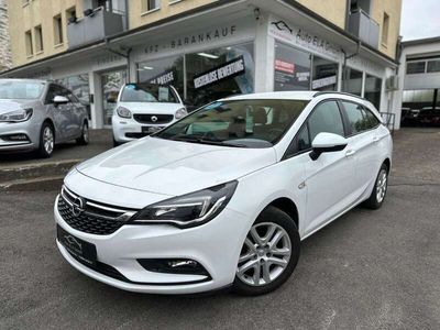 gebraucht Opel Astra 1.6 CDTI Sports Tourer 1.Hand|PDC|Klima