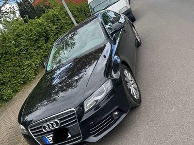 gebraucht Audi A4 B 8. 2.0 TDI Mit Neu TÜV