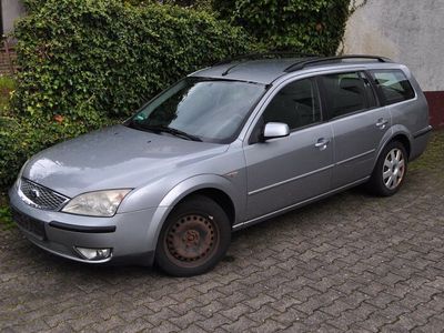 gebraucht Ford Mondeo TDCi 2.0