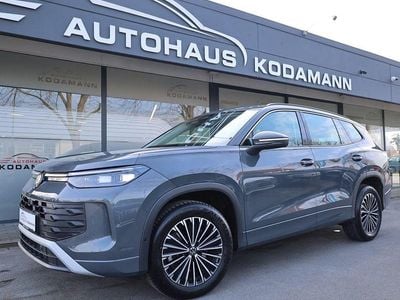 Gebraucht VW Tayron Life 193 PS (141 kW) 2025 Delfingrau metallic SUV