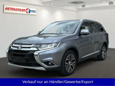 Gebraucht Mitsubishi Outlander