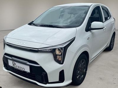 Gebraucht Kia Picanto Vision 63 PS (46 kW) 2025 Weiß Kleinwagen