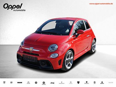 gebraucht Abarth 595 1.4 T-Jet 16VURBAN PAKET+SOUNDSYSTEM Klima