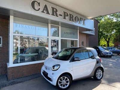 gebraucht Smart ForTwo Coupé ForTwo passion Navi/Klima/Panorama