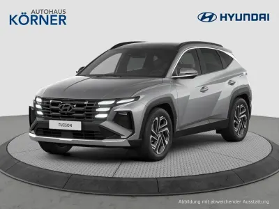 Neu Hyundai Tucson Select 239 PS (175 kW) 2026 Silber SUV