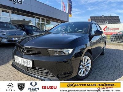 Neu Opel Astra Edition 131 PS (96 kW) 2026 Schwarz Kombi