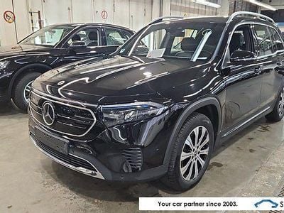 Usata Mercedes EQB250 139 kW (190 CV) 2023 Nero SUV