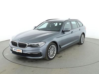 Usata BMW 520 190 CV (139 kW) 2019 Grigio Station wagon