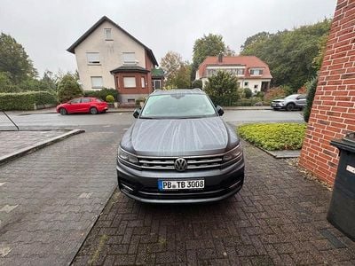 VW Tiguan Allspace
