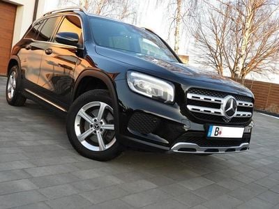 Gebraucht Mercedes GLB220 190 PS (139 kW) 2021 Schwarz SUV