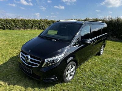 Mercedes V250