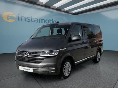 Brugt VW T6.1 199 HK (146 kW) 2020 Grå Van