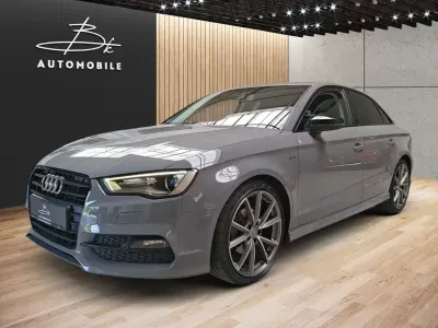 Gebraucht Audi A3 Ambition 150 PS (110 kW) 2016 Grau Limousine