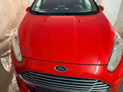 Gebraucht Ford Fiesta