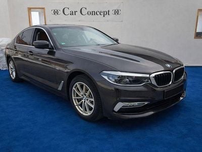 Gebraucht BMW 530 265 PS (194 kW) 2018 Braun Limousine