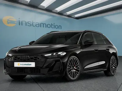 Gebraucht Audi A5 204 PS (150 kW) 2025 Schwarz Kombi