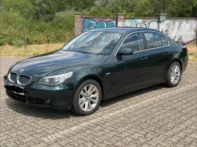 Gebraucht BMW 530