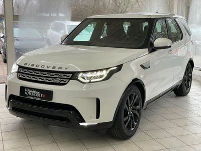 Land Rover Discovery 5