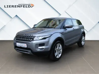 Gebraucht Land Rover Range Rover evoque