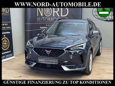 Gebraucht Cupra Formentor 150 PS (110 kW) 2023 Blau SUV
