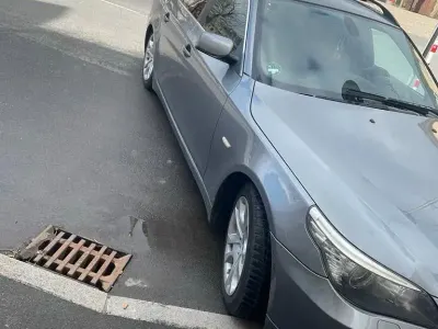 Gebraucht BMW 535
