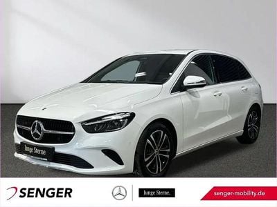 Mercedes B220