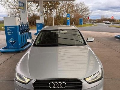 Gebraucht Audi A4 177 PS (130 kW) 2012 Grau Kombi