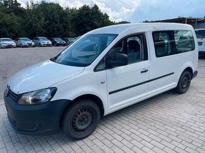 VW Caddy Maxi