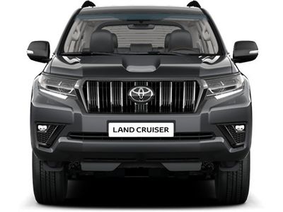 gebraucht Toyota Land Cruiser 2.8 D-4D Automatik TEC-Edition