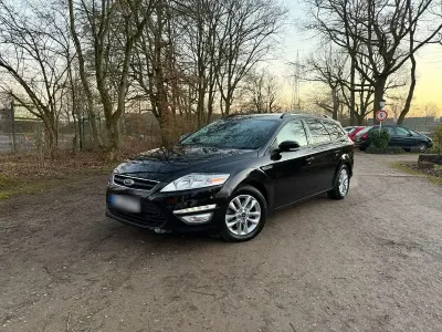 Używany Ford Mondeo Champions Edition 160 KM (117 kW) 2011 Czarny Kombi
