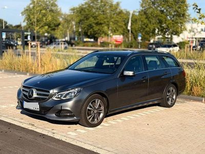 Mercedes E220