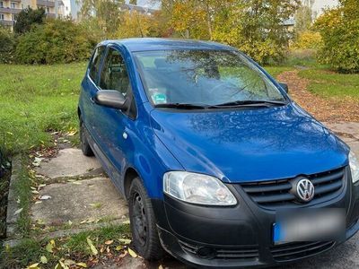 gebraucht VW Fox / Kleinwagen