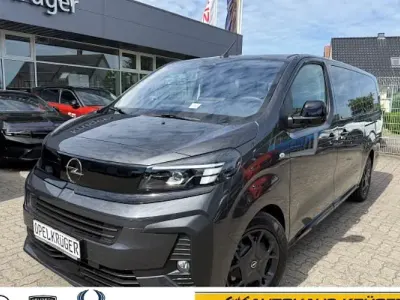 Neu Opel Zafira Life Edition 180 PS (132 kW) 2026 Grau Van / Kleinbus