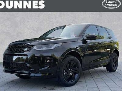 Schwarz Gebraucht 2024 Land Rover Discovery Sport SE Dynamic SUV | 46.995 € (Etwas zu teuer)
