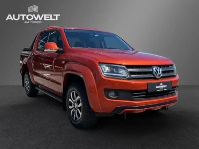 VW Amarok