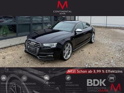 Gebraucht Audi S5 Sportback Ambiente 333 PS (244 kW) 2013 Schwarz Kleinwagen