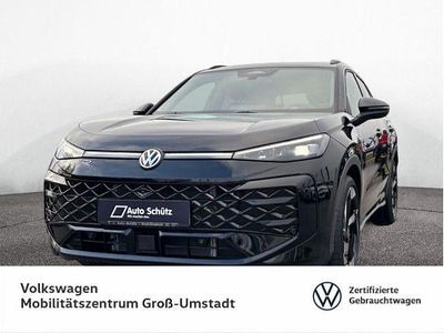 Schwarz Neu 2026 VW T-Roc R-line SUV | 47.950 € (Teuer)