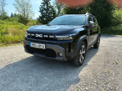 Gebraucht Dacia Duster