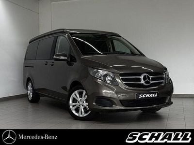 Gebraucht Mercedes V220 Marco Polo 163 PS (119 kW) 2016 Grau Van / Kleinbus