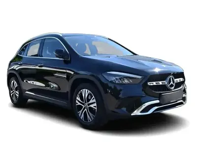 Gebraucht Mercedes GLA200 Progressive 2025 Schwarz SUV