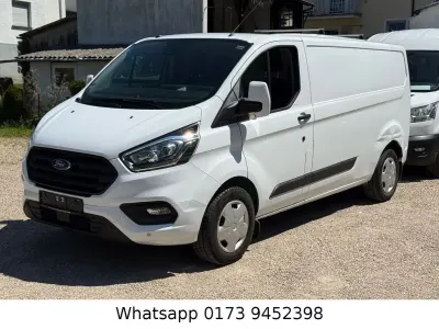 Occasion Ford Transit Custom