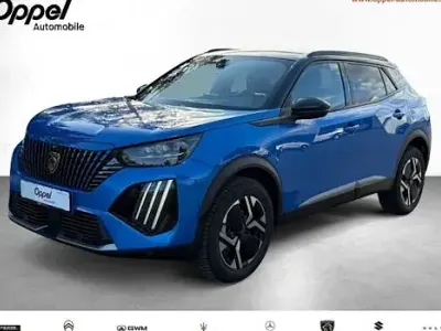 Gebraucht Peugeot 2008