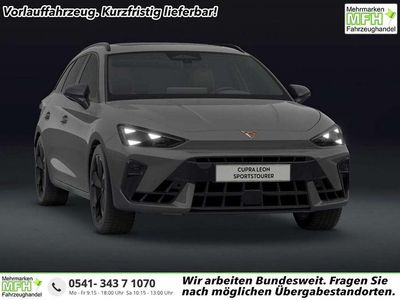 Nuova Cupra Leon 150 CV (110 kW) 2026 Grigio Station wagon