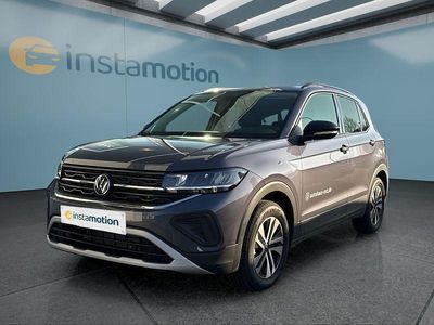 Neu VW T-Cross 116 PS (85 kW) 2025 Grau SUV