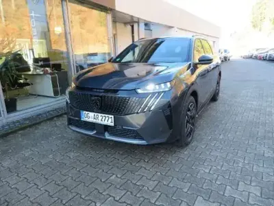 Gebraucht Peugeot 5008 GT 136 PS (100 kW) 2025 Titan grau metallic SUV