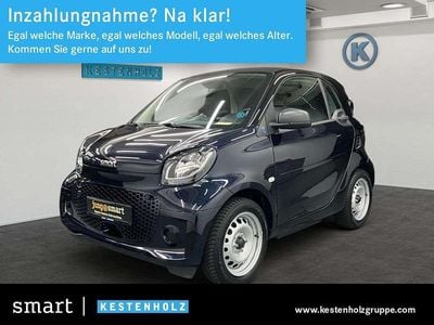 Gebraucht Smart ForTwo Electric Drive 60 kW (82 PS) 2022 Blau Coupé